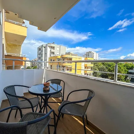 Apartment 1 Bedroom 1019 Durres
