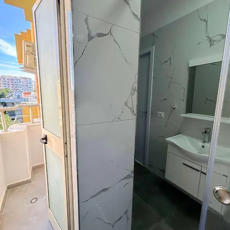 1 Bedroom 1019 아파트 Durrës