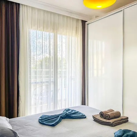 1 Bedroom 1019 Durrës