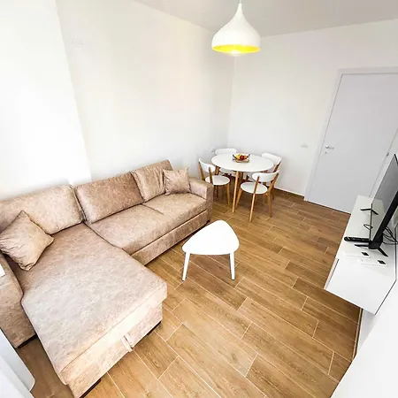 아파트 1 Bedroom 1019 Durrës